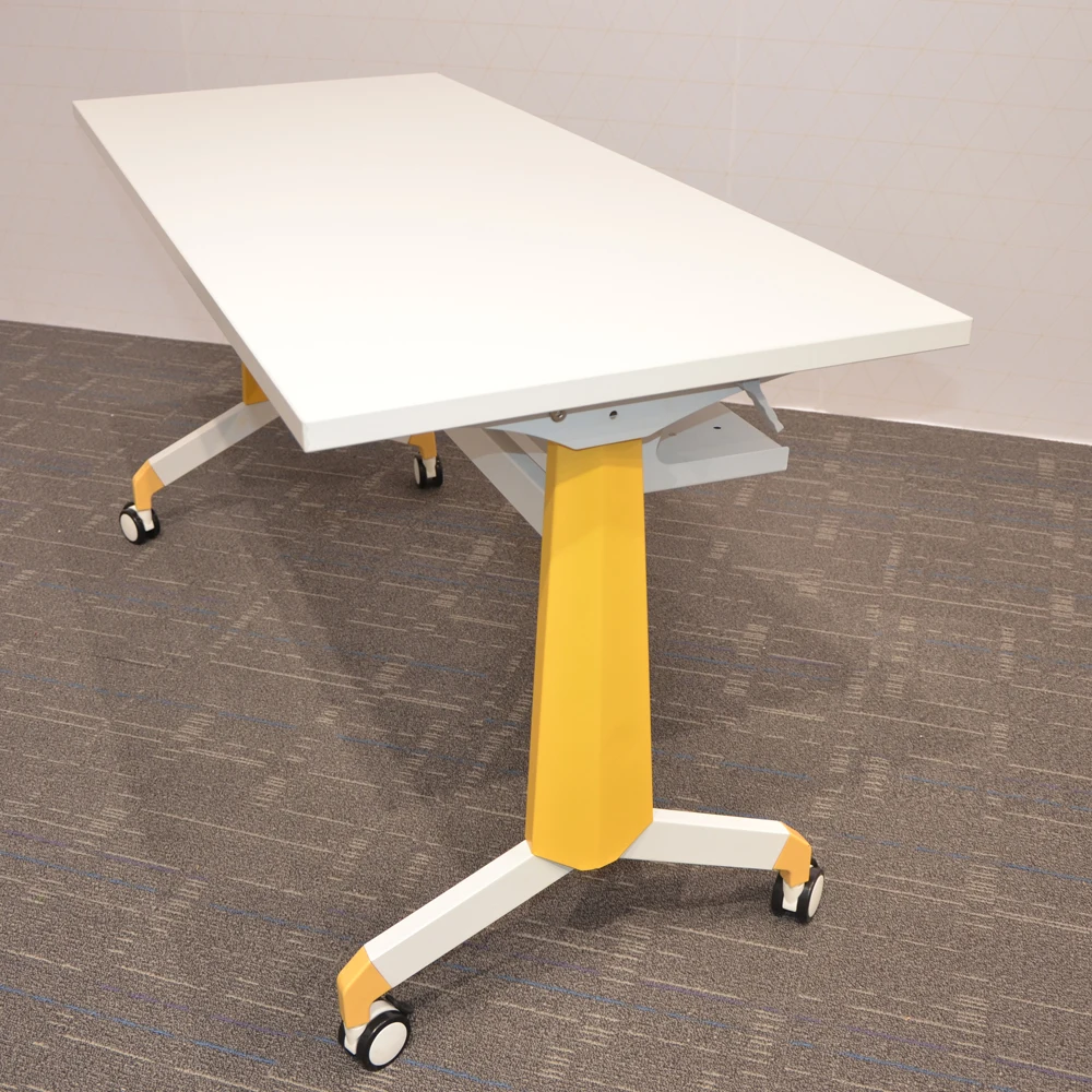 E1 MFC conference table combination folding training office desks