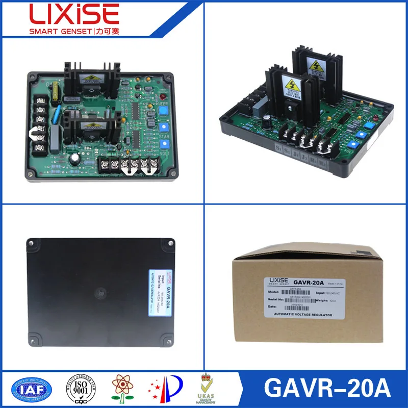 Le Havre 20a general avr generator circuit diagram