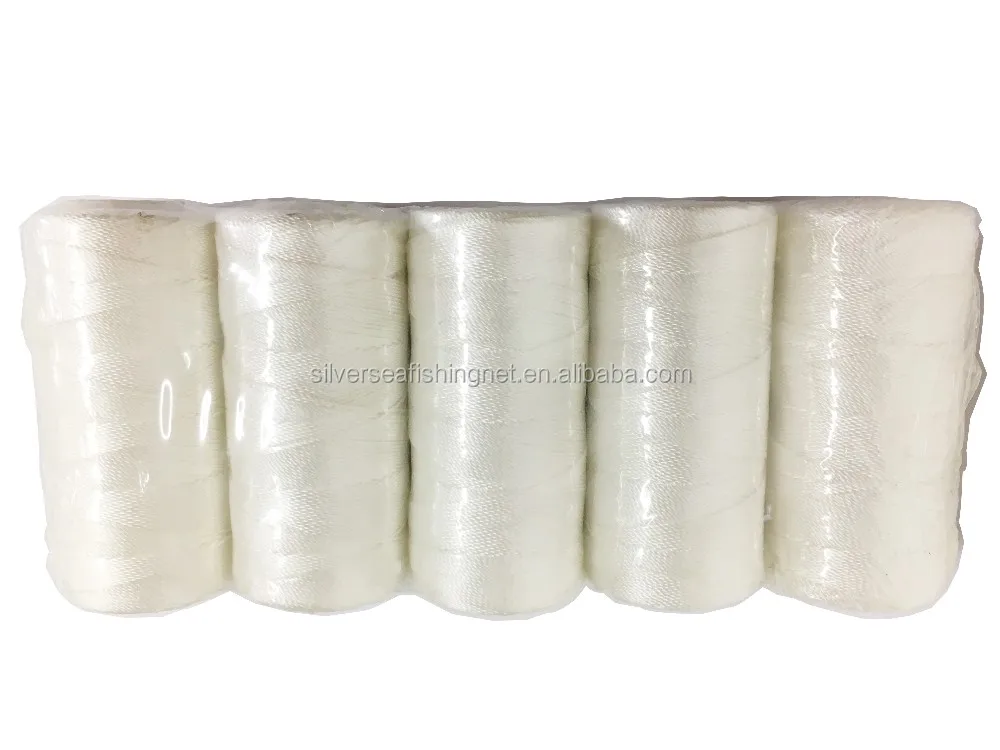  Рыболовный шпагат из чистого полиэстера 210D/15Ply новый