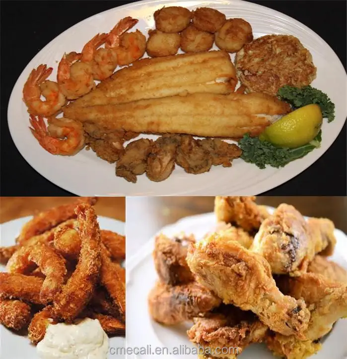 KFC Equipment Counter Top Electric Fryer,Potato Chips Frying Machine