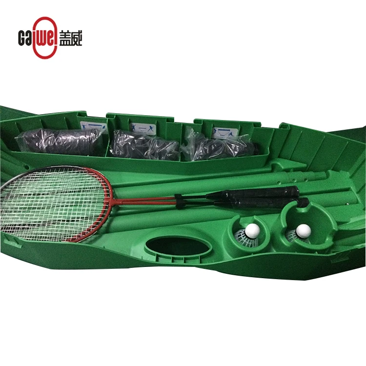 High Quaility Portable Badminton Net, Volleyball Net, Tennis Net portable badminton net set