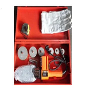 
FM355 reliable pe pipe welder butt fusion welding machine 