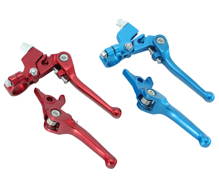 Высококачественная велосипедная Тормозная ручка сцепление и рычаг тормоза для велосипеда Регулируемый