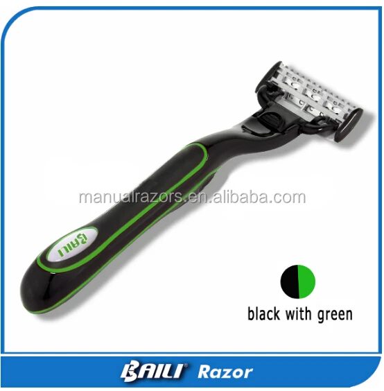 
Five Blade Razor / Removable Shaving Blade Razor / Man Razor Blade 