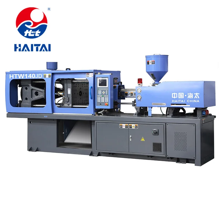 Servo System Energy Saving HTW 140/JD plastic fruit bowls injection molding machine