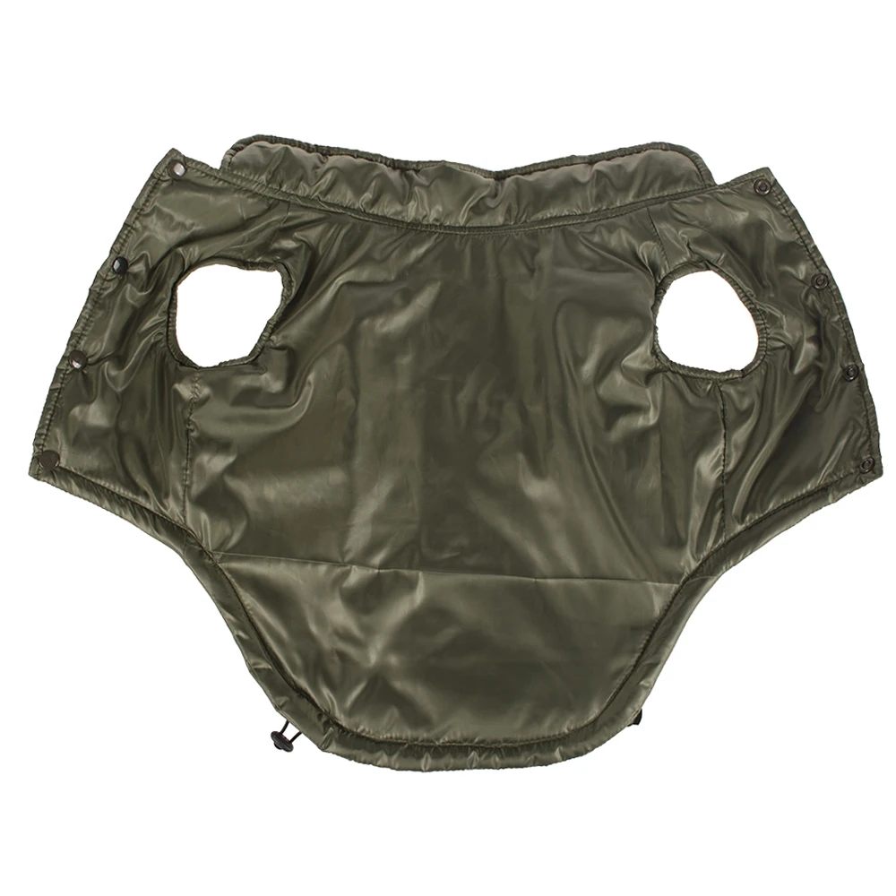 Wholesale Factory Designer China Custom Fahion High Quality Winter Warm Vest Pet Accessories Clothes Dog Clothes