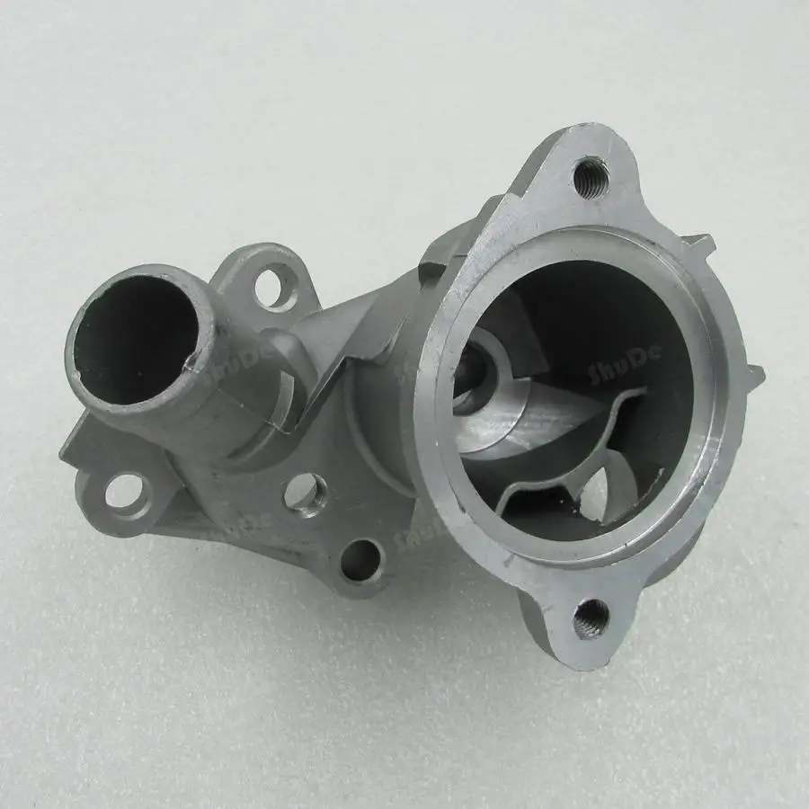 For BYD F3R G3 F3 thermostat housing MITSUBISHI engine