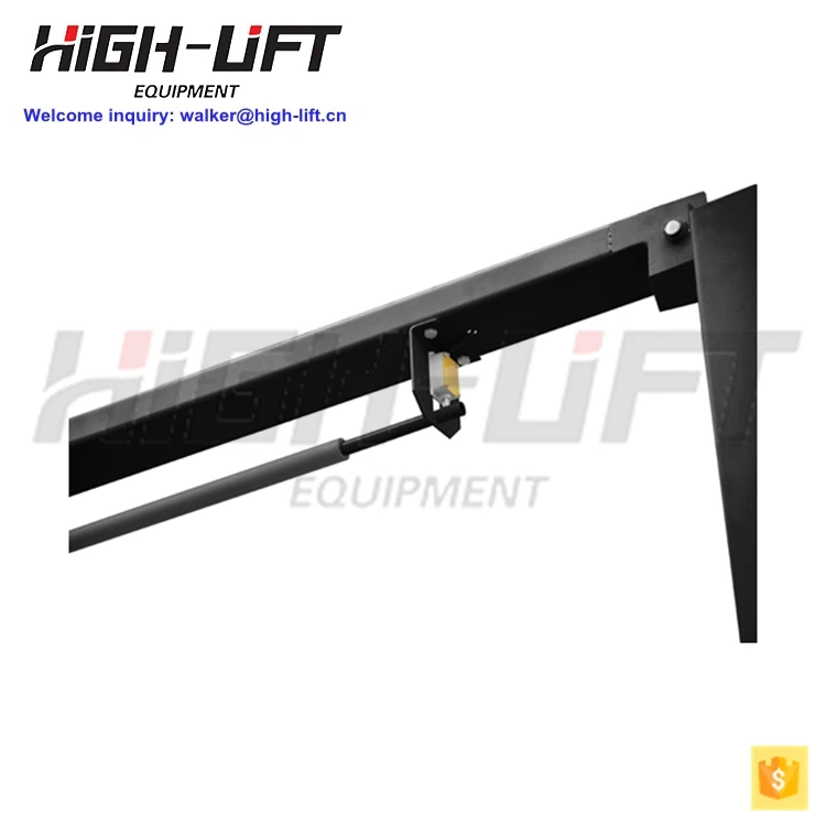 CHINA BEST SELLER/double s profile column 4.2T hydraulic two post car lift/CE/ETL CERTIFICATE
