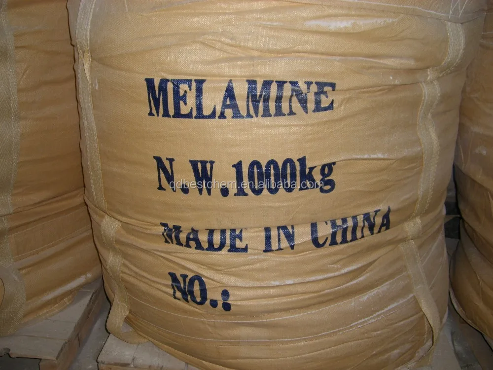 
Melamine 99.8% Powder 