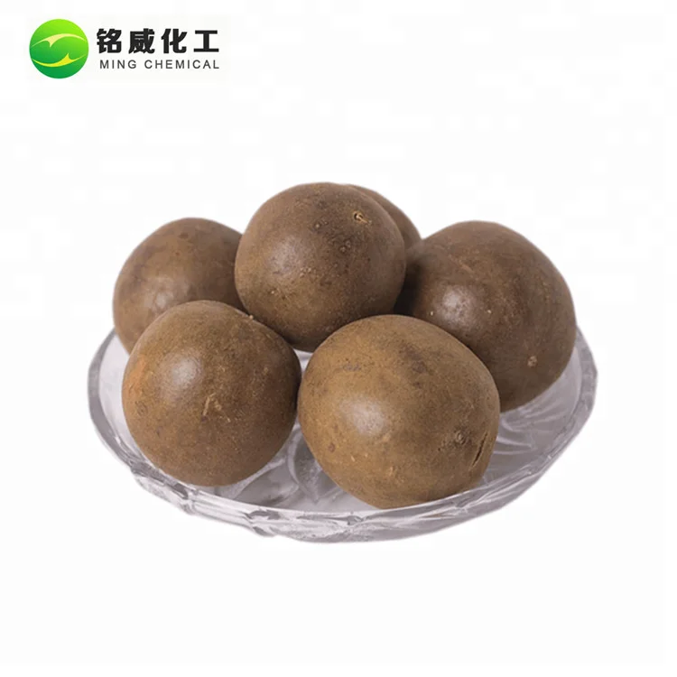 High Quality Pure Monk Fruit Sweetener Lo Han Kuo Extract 20% Mogroside V Powder