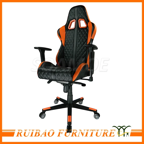 Новый Модный Стиль Подлокотник Замена Электрической Регулировкой Итальянская Кожа Исполнительного Аппарата Председателя