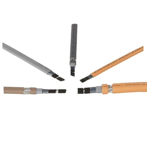 Smart & Intelligent Heating Element Far Infrared Ray Self Regulating (Energy Saving / PTC) Heating Cable