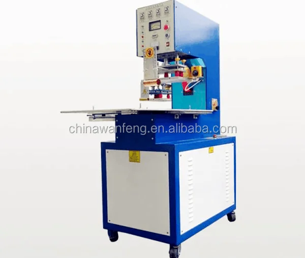 PVC blister forming sealing machine