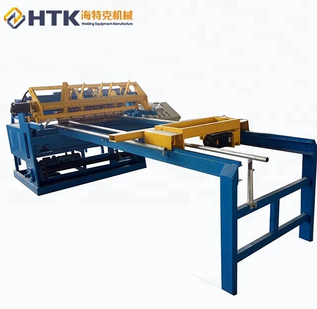 High Speed Reinforcing Mesh Welding Machine/Steel Rebar Welding Mesh Machine