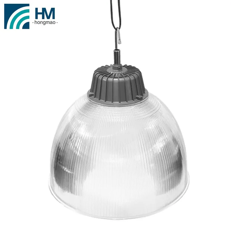  industrial lighting e27 e40 led factory light housing with wire