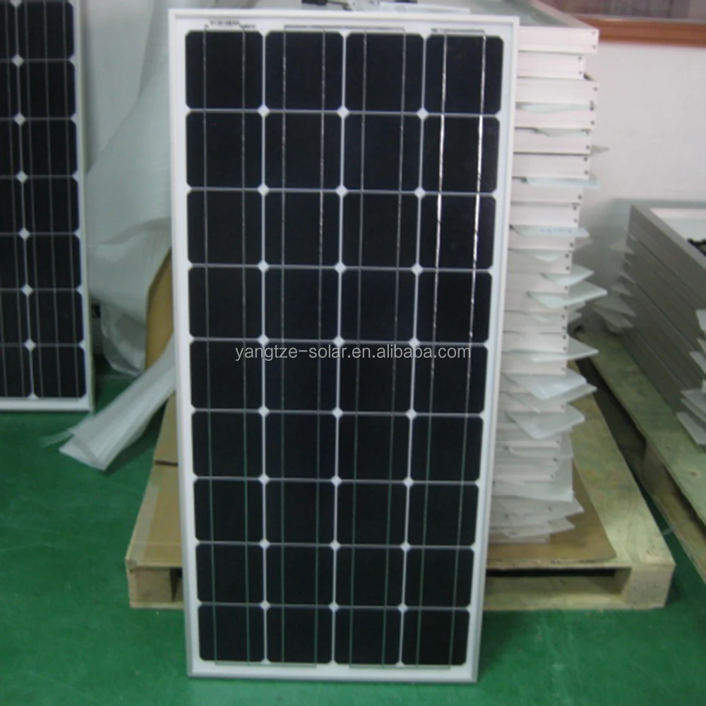 Yangtze First Grade best price 100w small solar panels for toys
