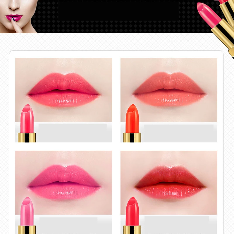 
2018 Hot Fashionable Lipstick Packaging Wholesale Make Your Own Lipstick 