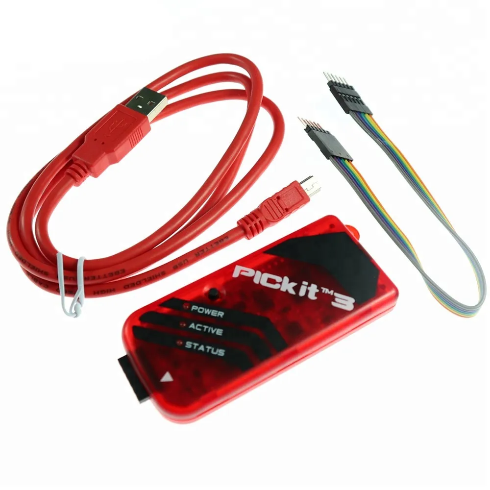 Pickit3 kit3 PIC программатор/эмулятор/загрузка/сжигание kit3.5 +