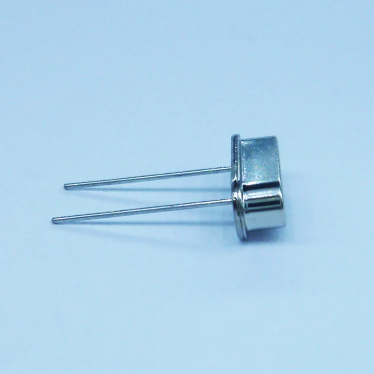 HC49/S 9.815630MHz Simple Quartz Crystal Resonators Crystal Oscillators