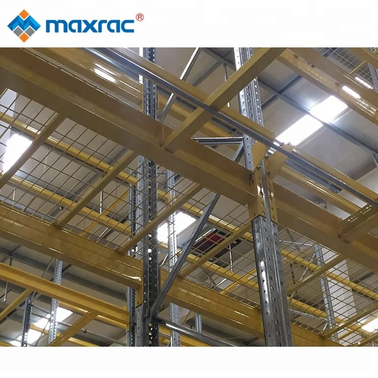 Factory Direct HD Warehouse Storage Pallet Shelving Rack