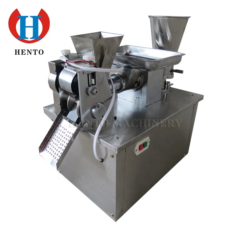 Hento Factory Dumpling Machine / Samosa Maker/ Automatic Dumpling Machine
