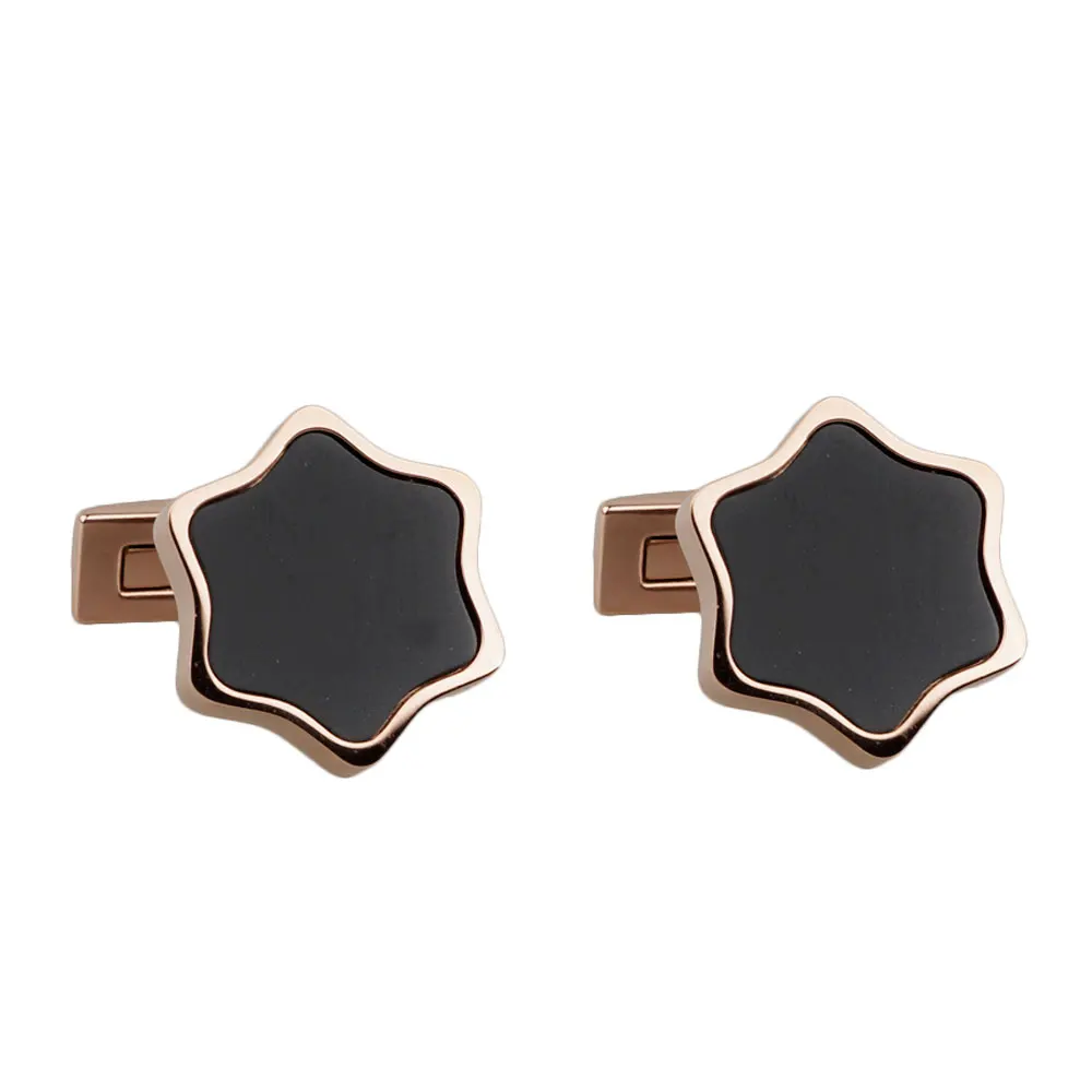 Более низкие минимальные запонки из нержавеющей стали, высококачественные запонки MB