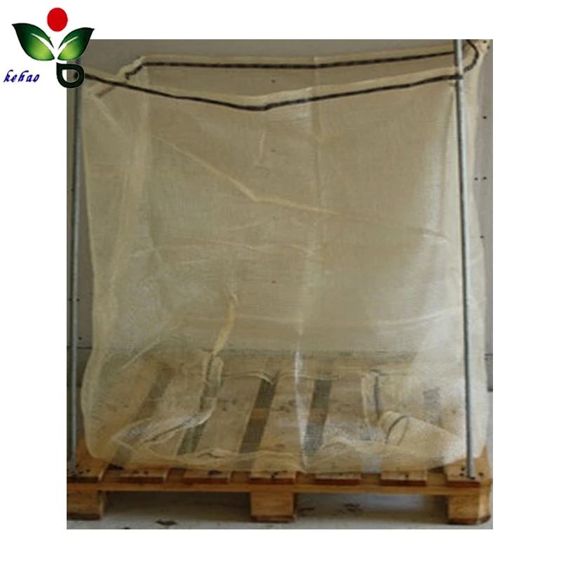 PP firewood mesh bag with rack 800-firewood oak firewood 40l bag approx 16kg