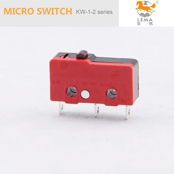 KW-1-20 small microswitch CE микровыключатель