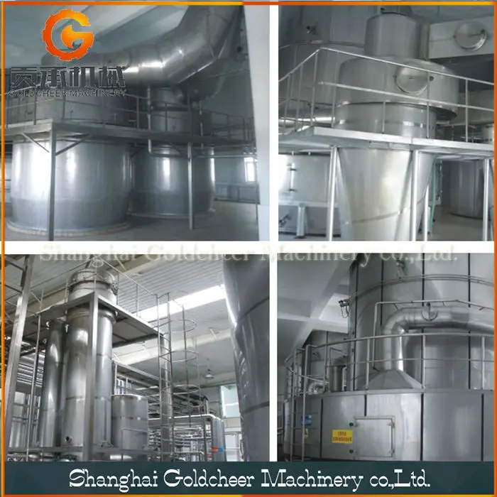 Делать молоко порошок машины для обработки линия по производству сухого молока