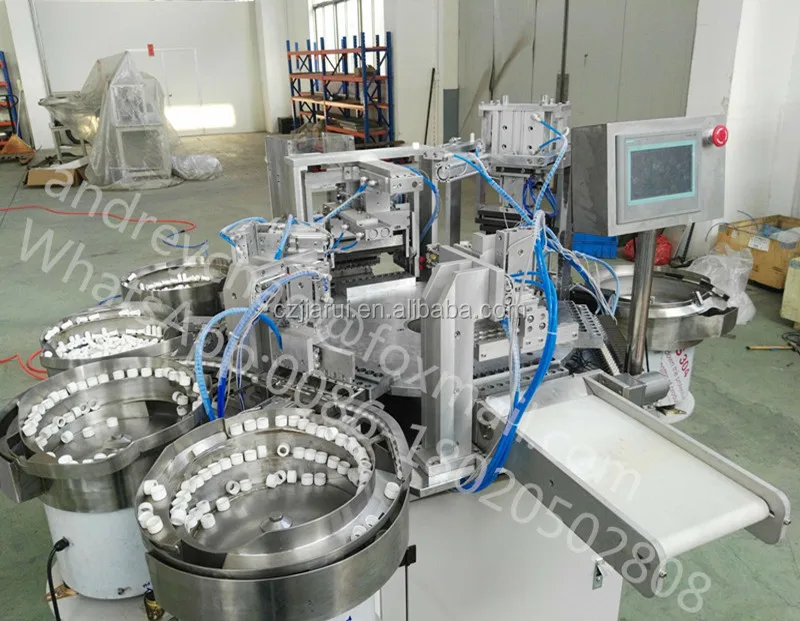 Медицинский комплект трубки IV, регулятор потока, сборная машина (ISO9001:2000, CE, 2018 новый дизайн)