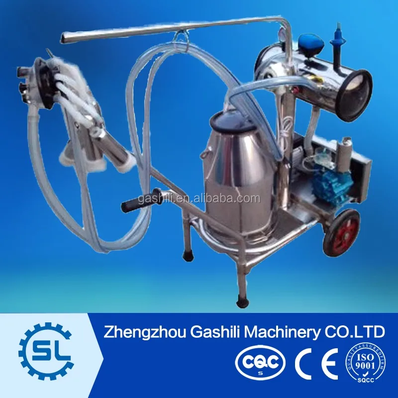 Вакуумный насос одного корова доильный аппарат для продажи