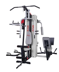 WNQ -518BI Standard 5-Stations Multi Station Gym Equipment  station multi fitness equipment