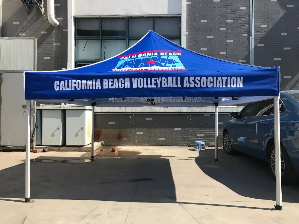 10x10 футов carpa plegable Для китайского