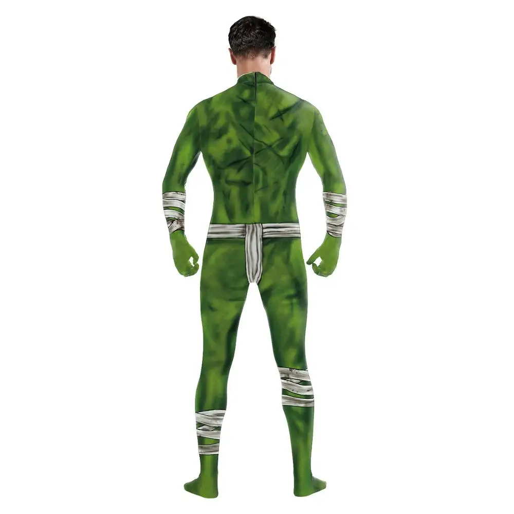 Новинка 2019, костюм для косплея на Хэллоуин с принтом для мужчин, мамы на Хэллоуин