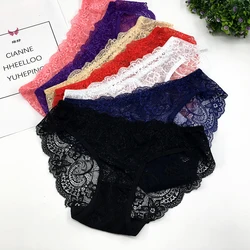 515 Customized Women Transparent Lace g String Amazing Quick Dry Ladies Bikini Panties Brief Lingerie Japan Girls Sex Underwear