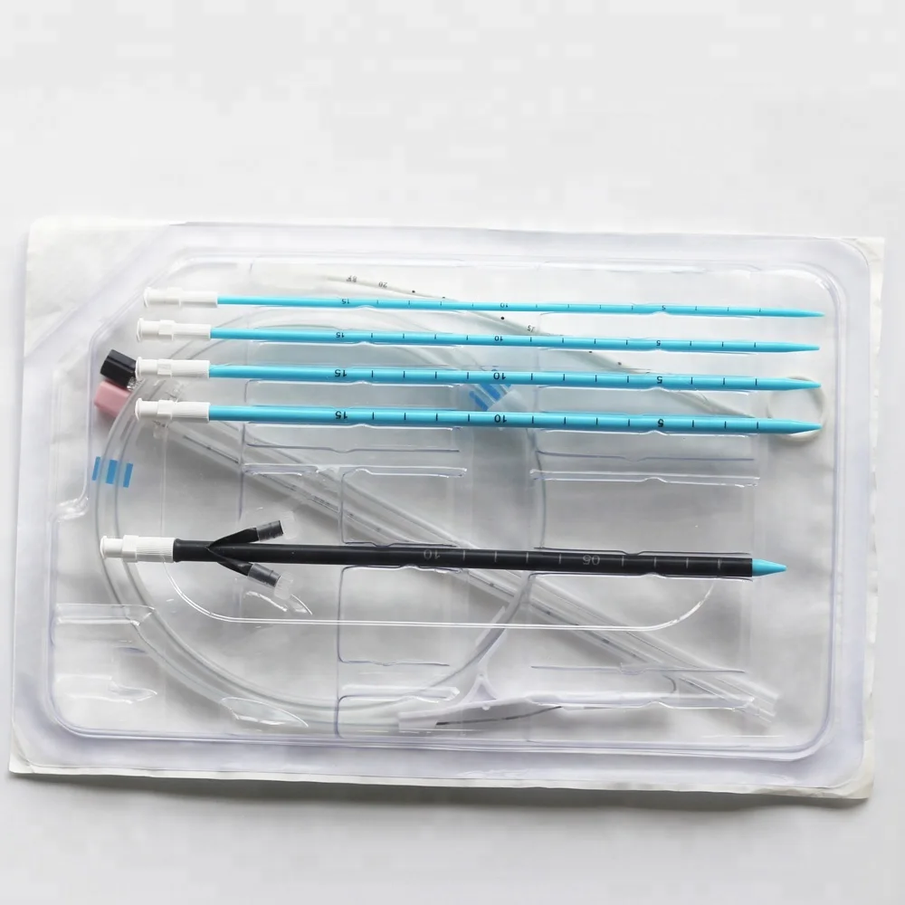 Disposable Urology Products PCN Catheter/Percutaneous Nephrostomy Catheter Set