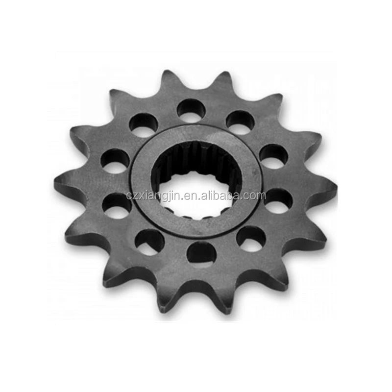 520 Chain Drive Front Steel Sprocket 13T Make With Your Design