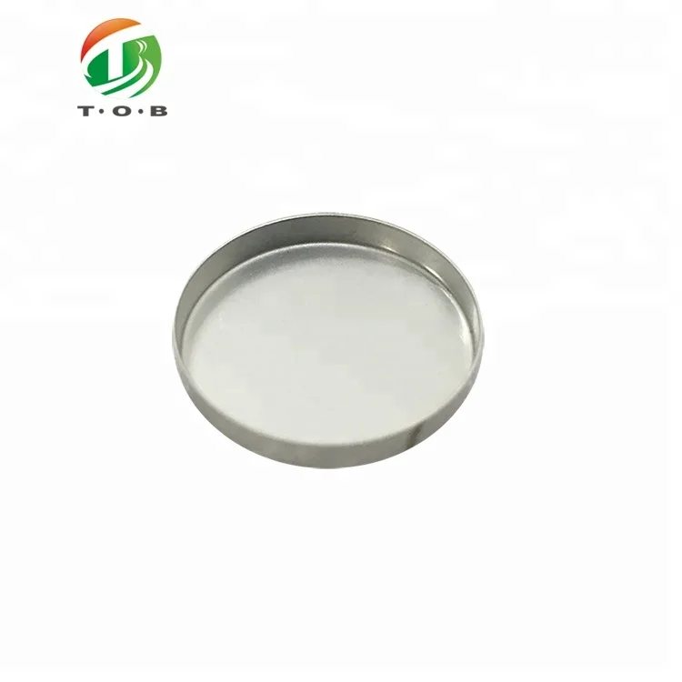 Higher Voltages Lithium Ion Battery Raw Material Coin cell Case Button Cell Components