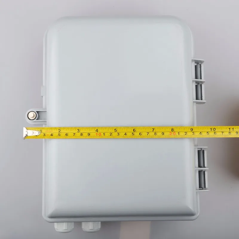 16 Core открытый FTTH прямая концевая кабельная муфта жира