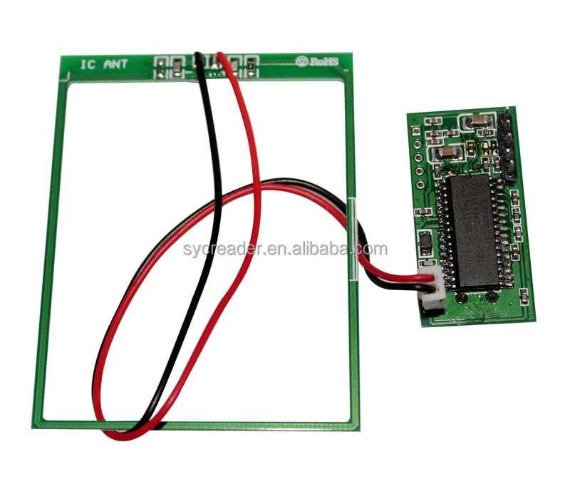 M2-232-W 13 56 Mhz ISO 15639 RFID считыватель и записывающие модули с CE