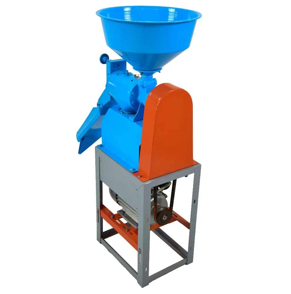 HELI 180kg per hour mini rice mill polishing machinery for sale