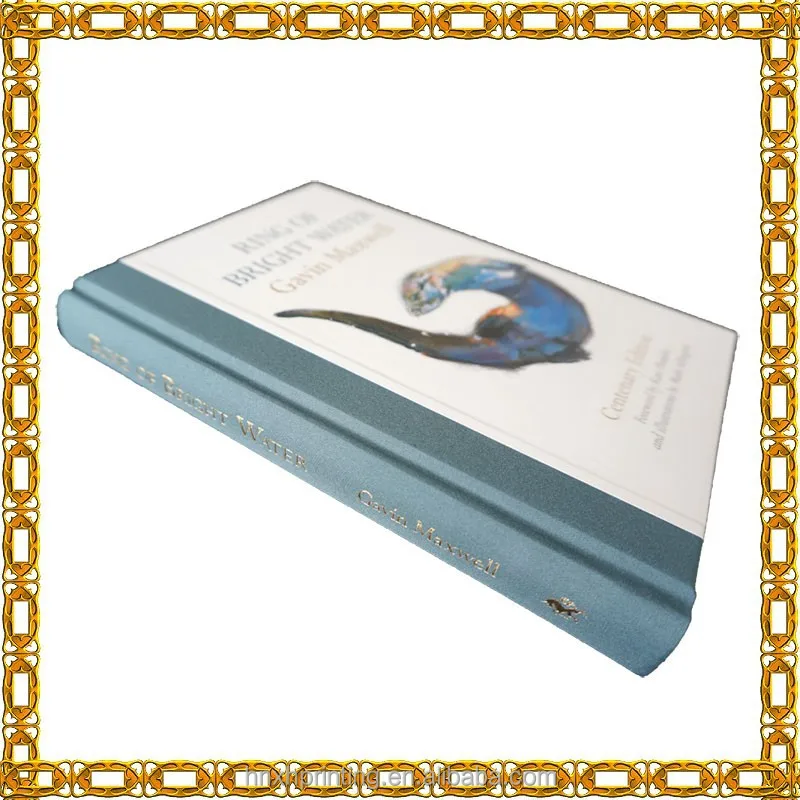 High quality cheap price graphic art hardcover books manufacturer