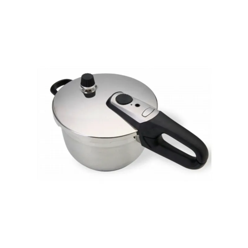 
durable 201/304 stainless steel gas pressure cooker 