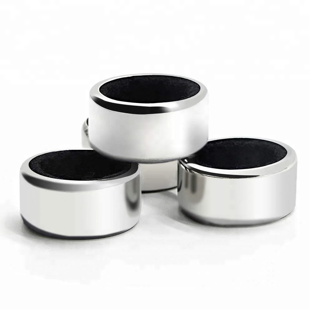 Stainless Steel Wine Bottle Collar Absorb Pouring Drips