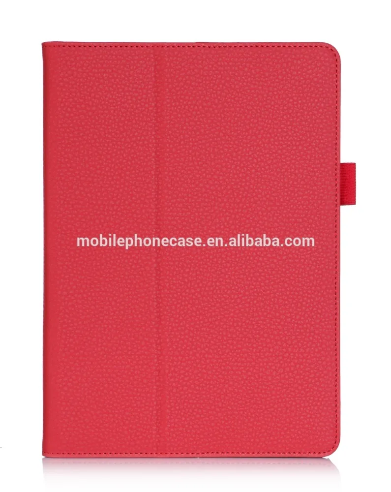 tablet cover Elegant Design Convinient Wallet Tablet Case with Movable Card Slots For iPad Air 2 case