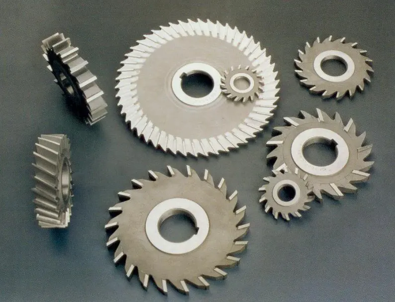 WF Лицо и стороны фреза