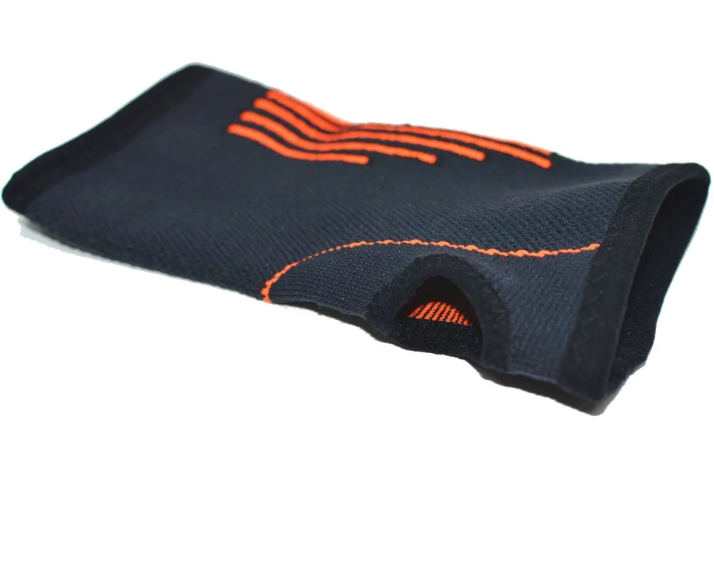 Компрессионный наручный рукав, самый высокий медный наручный бандаж.