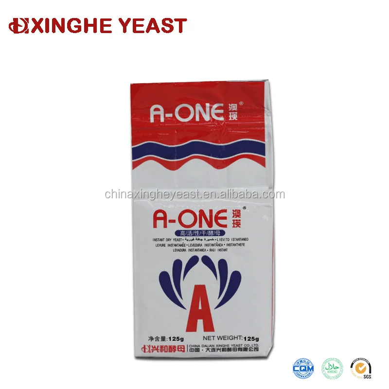 sugar beet molasses cultured dry instant baking yeast powder