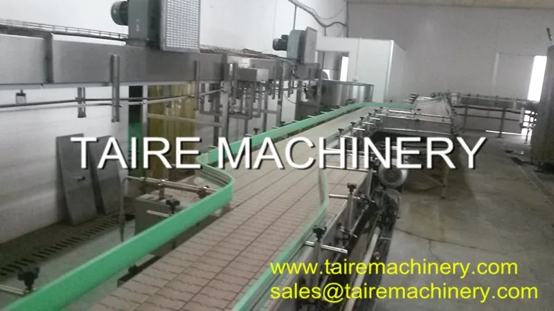 Heavy duty electric Single chain power Roller Conveyor&Conveying Equipment-taire