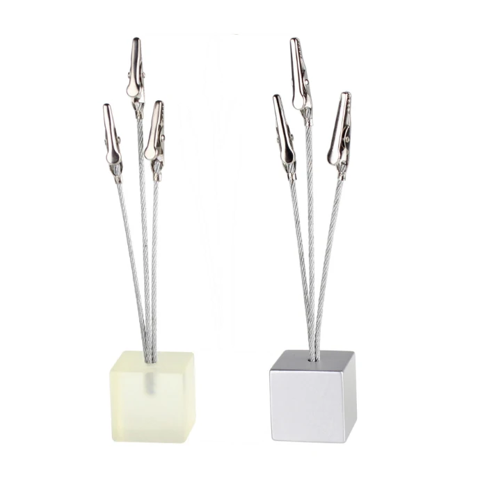 
 Высокое качество Пользовательские печати металла бумага клип  